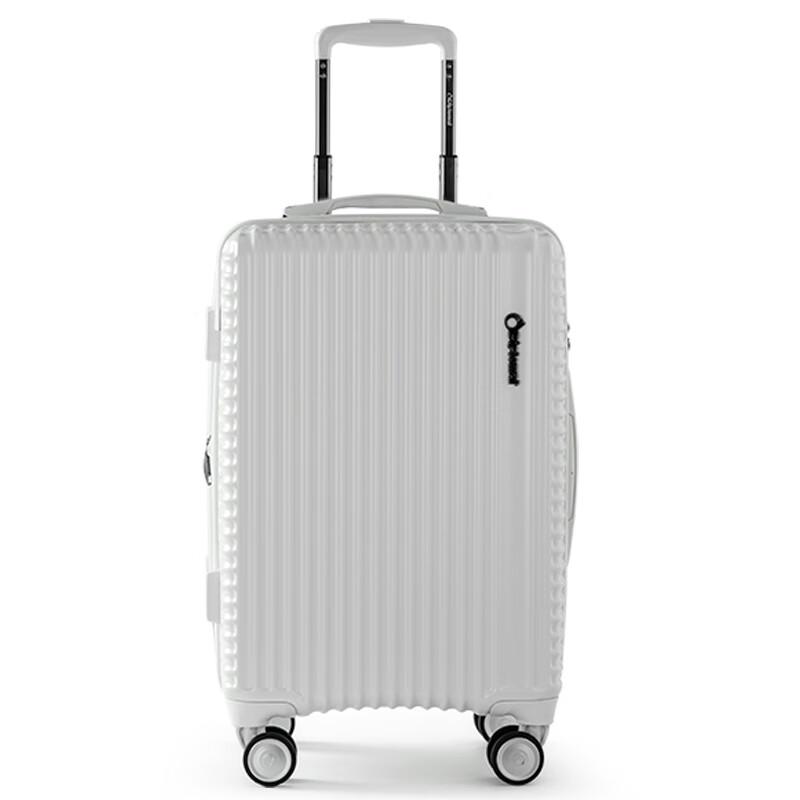 Diplomat DS-1312 Expandable Hardside Luggage 20 inches