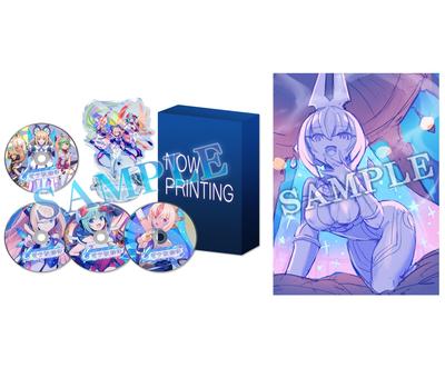 GUNVOLT RECORDS Cychronicle Limited Edition - PS5