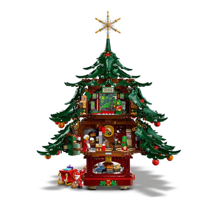 LEGO Zestaw konstrukcyjny seria Świąteczna
