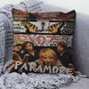 Pop Band P_Paramore Cushion Cover Polyester Sofa Cushions Decorative Throw Pillows Home Decoration Pillowcover