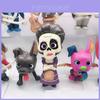 Squisito Set di Action Figure Giocattoli Coco Movie Miguel Hector Dante Imelda Pepita