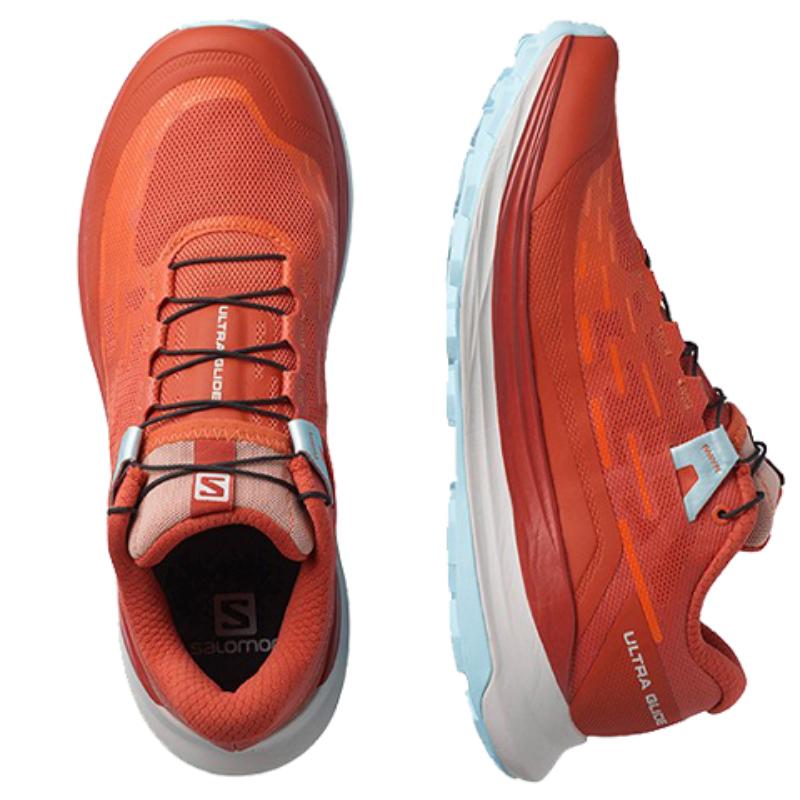 SALOMON Ultra Glide "Orange" Sneakers Sneakers 415792