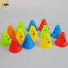 Landa 8CM Windproof Skating Training Cones - 100 Pack