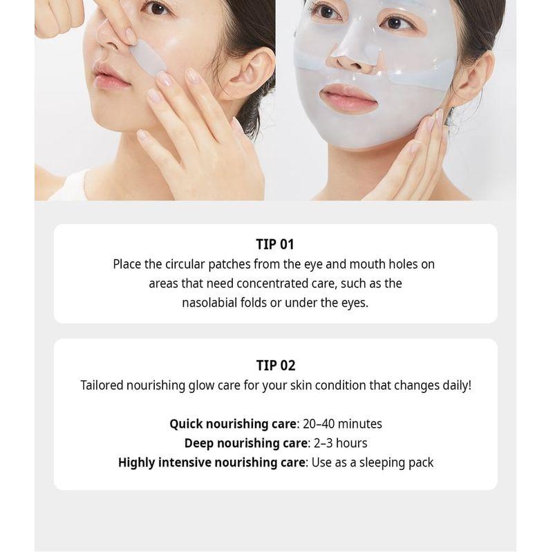 VT PDRN Hydrogel Maske