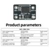 25A 30A High Current Ideal Diode Module DC 5–100V Solar Backfeed Protection, Battery Reverse Connection Protection, Zero Heat