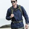 Consul Men's Ultra-Thin Waterproof Windbreaker - Summer Sun Protection Quick-Dry Jacket