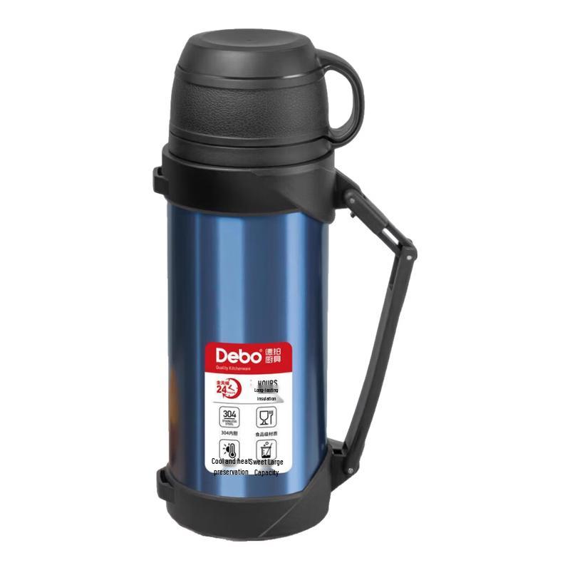 Debo Weierden 1.2L 304 Stainless Steel Vacuum Thermos