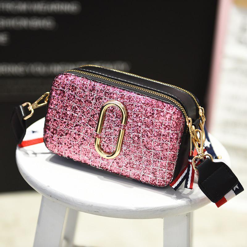 Fashion Shoulder Bag Women Bag European and American Trend Camera Bag Messenger Women