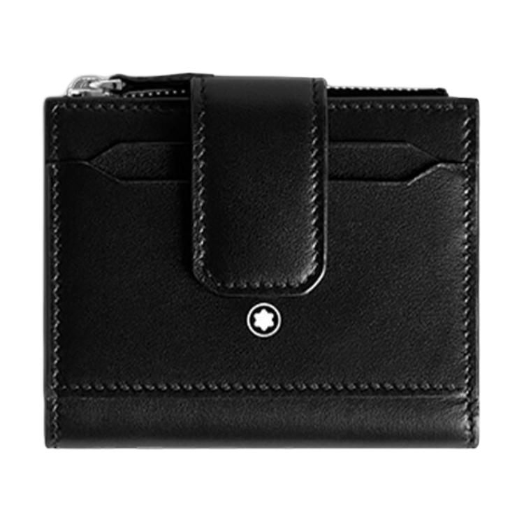 Montblanc Soft Leather Series Hexagonal White