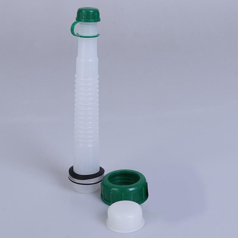 1Set Replacement Gas Can Spout Parts Stopper Vent Cap Gasket Fuel Container Part