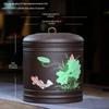 Yixing Zisha Tea Storage Caddy