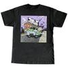 Vintage No Pressure Konzert Unisex S-235XL Shirt 11D687 Unisex T-Shirt