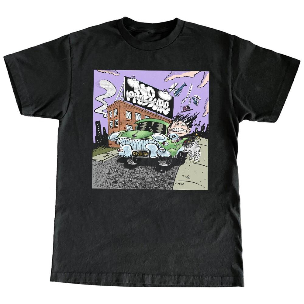 Vintage No Pressure Concert Unisex S-235XL Shirt 11D687 Unisex T-Shirt XXXXL