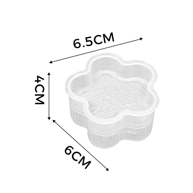 Accesorios de cocina Molde para sushi Molde triangular Molde para máquina de sushi Herramienta para sushi Molde para máquina de bento con bolas de arroz onigiri