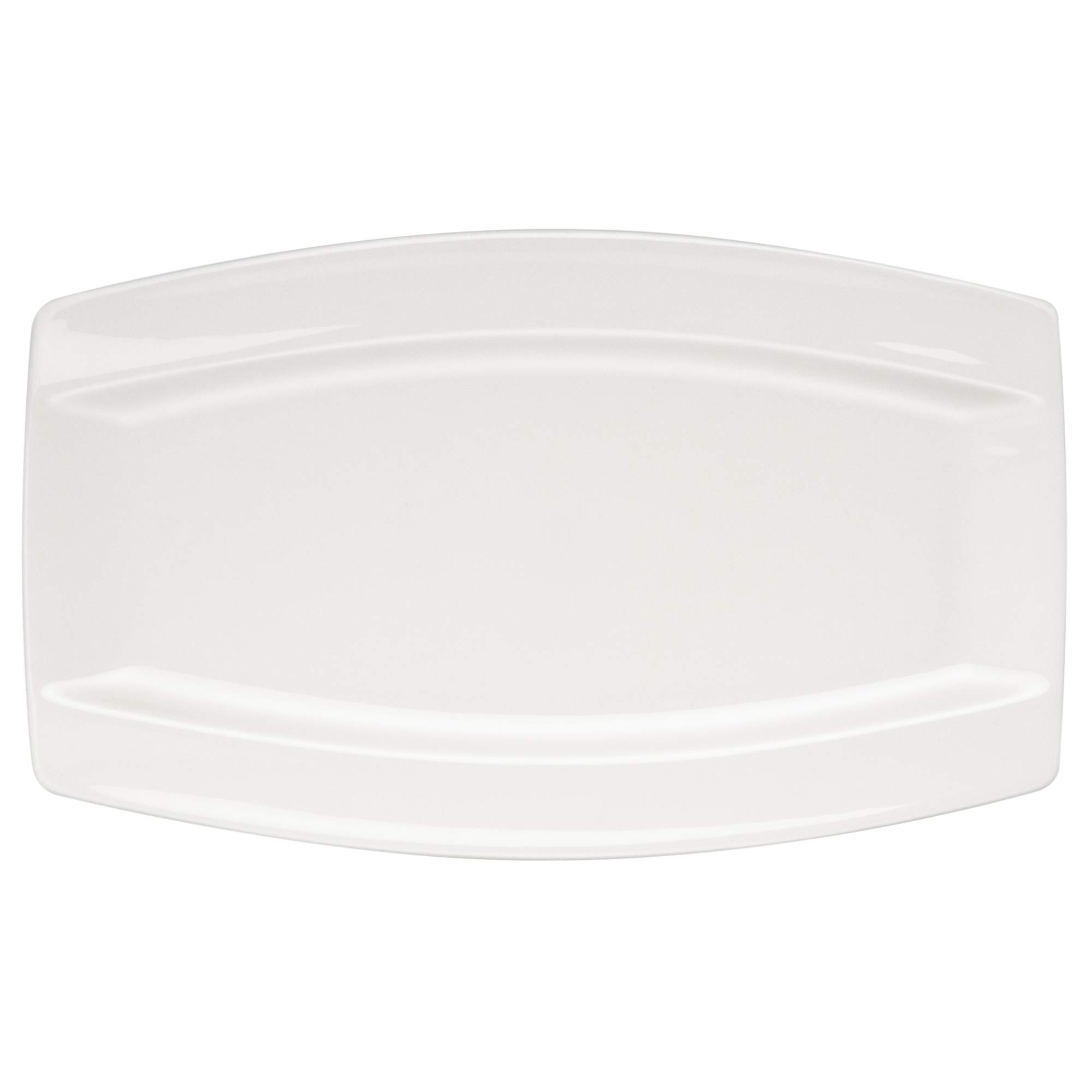 

NARUMI Opera White Plate, 23cm, Microwave Safe, 50827-9743