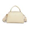 Simplicity Retro Dámská taška přes rameno Vysoce kvalitní kůže Dámská crossbody taška Luxusní značkový design Peněženka a kabelky pro ženy