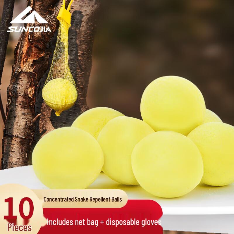 

Weisi Outdoor Snake Repellent Pellets 10 pellets