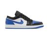 Jordan 1 Low Alternate Royal Toe
