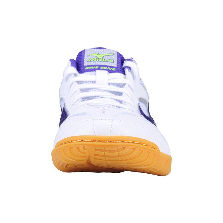 Mizuno Wave Drive 8 Fabric Leather Comfortable Breathable Shock Absorption Non-Slip Wear-Resistant Low-Top Training Shoes 81GA170567
