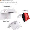 Casual Hat Rack Mounting Hook Bathroom Accessories Baseball Caps Shelf Floating Wall Shelf Storage  Organizer Coat Racks Homes