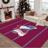 1PC rug Scunthorpe Fc Emblem Carpet, Chair Rug,Area Rug for Office Bedroom living rooms bedroom, Doormat decor Christmas fan gifts