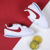 Nike Cortez Basic SL White Varsity Red PS 904767-103