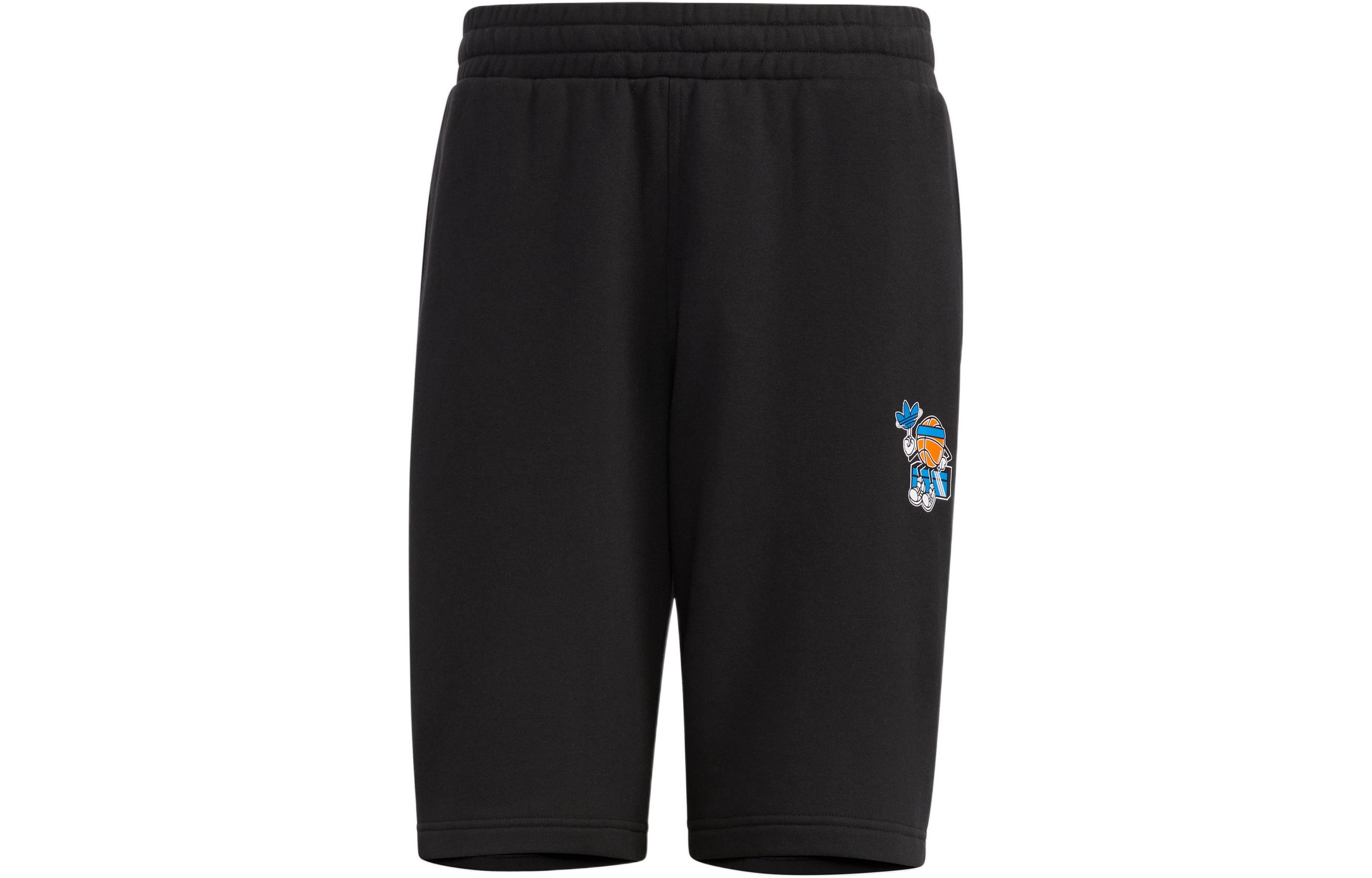 

Adidas Originals Casual Shorts Men s Black Moderate IA9067 S