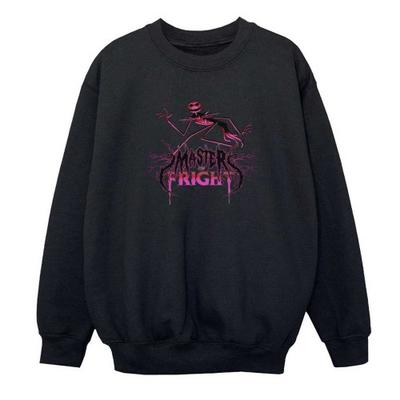 The Nightmare Before Christmas Boys Master Fright Sweatshirt