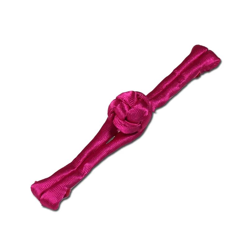 10 Pairs Chinese Button Tang Suit Handmade Cheongsam Buttons Knot Fastener Closures DIY Craft