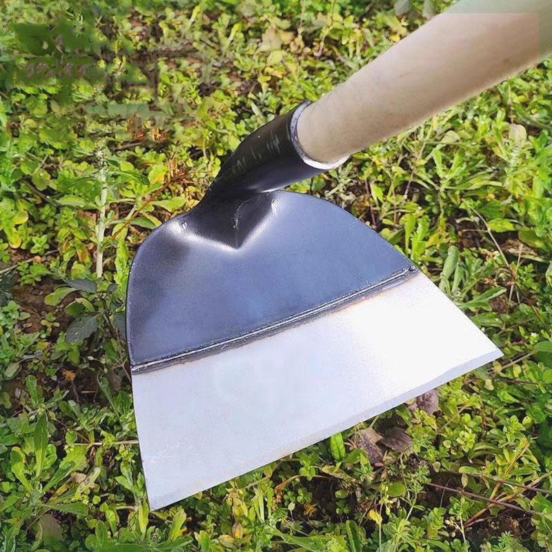 Weeding Hoe Gardening Rake Loosening Soil Artifact Planting Vegetable Farm Agriculture Tilling Tools