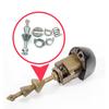 BDP58 Front Door Lock Barrel Repair Kit 78 Mm 51217199833 for BMW 3 E90 E91 E92 E93