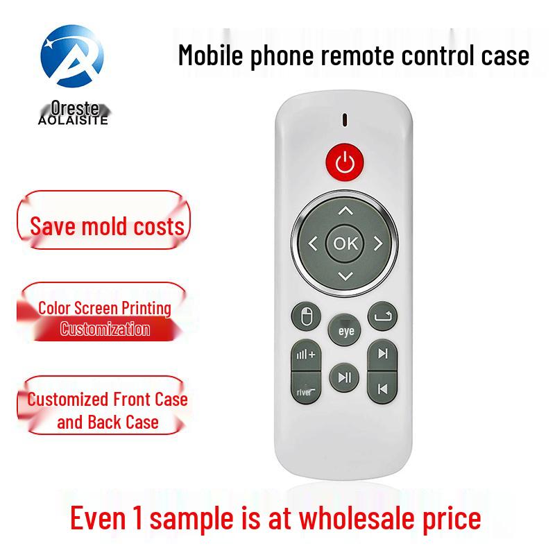 Zigbee Smart Home Wireless Remote Multi-Button Touch Switch Shell No