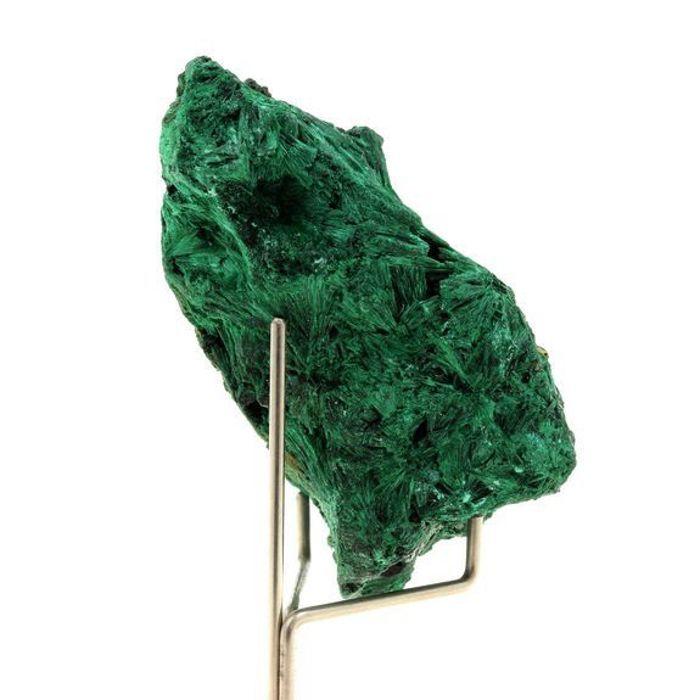 Pierres et Minéraux. Malachite. 399.0 ct. Katanga, Congo.