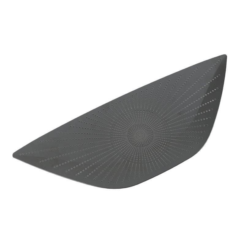 Voyah 22 Dreamer Dashboard Speaker Cover, Stainless Steel Door Accent Car Accessory