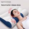 Soybean Neck Support Pillow: Durable Sleep Aid for Adults & Students, Ideal for Dorms, Home, and Baby