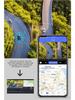 Dual Lens 4G HD Dash Cam for Fleet Management with Wide-Angle Remote Monitoring