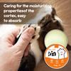 Dog Balm - Soothing Protector With Shea Butter, Oil, Jojoba Oil, And VE - Nourishing Balm For Cracked - Safe For All Breeds