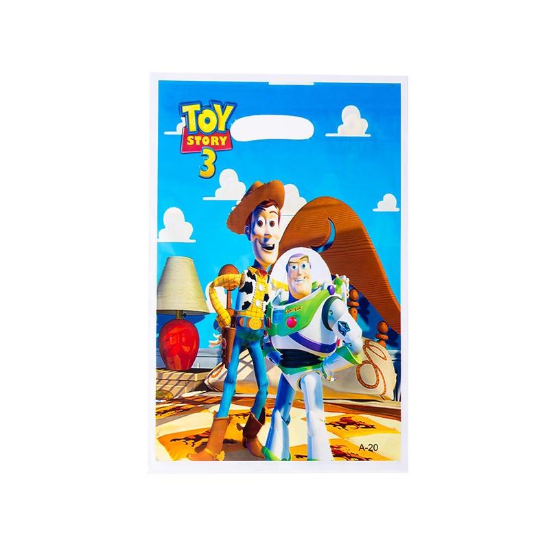Celebrate With Vibrant Toy Story Themed Birthday Party Supplies For Kids