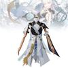 Game Wuthering Waves Jinhsi Cosplay Costume Halloween Party Outfits Performance