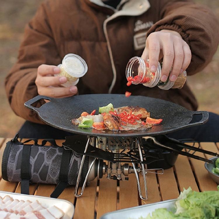 Spices Jar Storage Bag Organizers Seasoning Bottles Holder Condiment Container