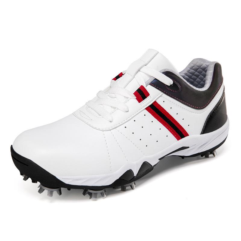 F-X06 Unisex Spiked Casual Outdoor Golf Shoes