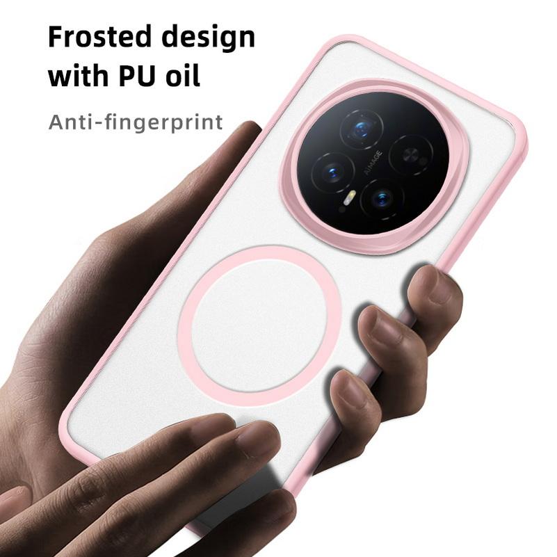 Protection Phone Case For Honor Magic 8 Pro honor magic8 Camera protect transparent cover