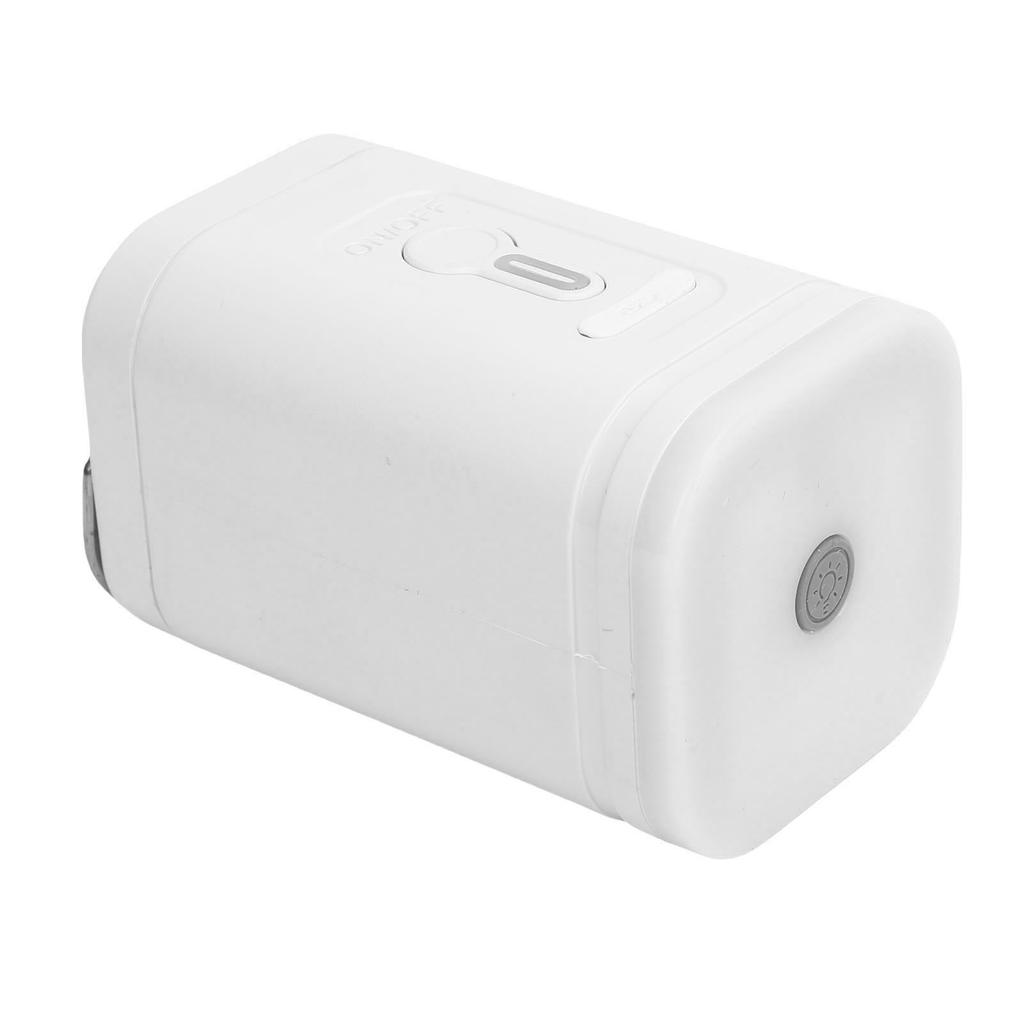 Portable Air Pump Quick Inflation Rechargeable Electric Inflator Air Pump for Inflatables Mattresses