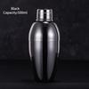 500ml Carven Engraving Vintage Cocktail Shaker Bar Shaker Stainless Steel Cocktail Boston Shaker For Bar Party Home Bar Tool