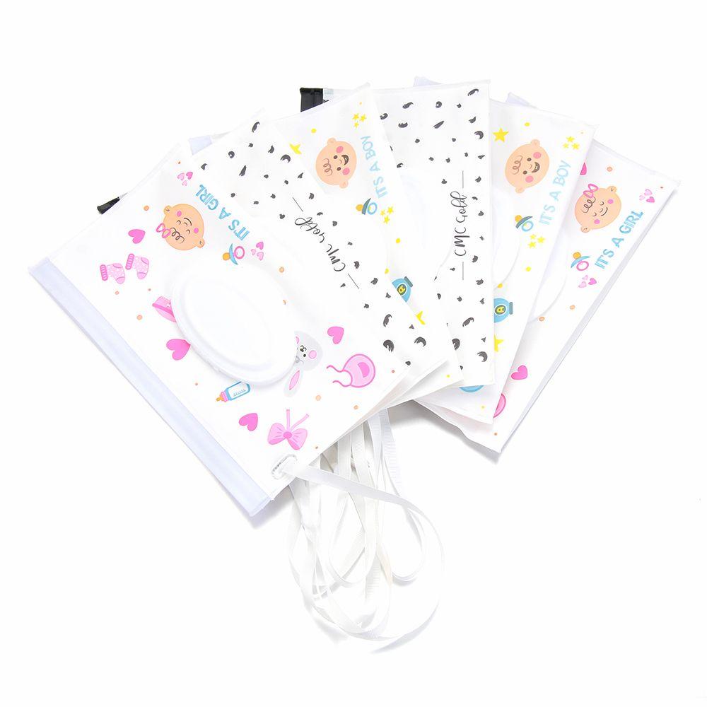 

Бумажный удобный для переноски ремешок с защелкой Раскладушка Салфетка Ящик для хранения Косметический мешочек Влажные салфетки Сумка Салфетки Чехол