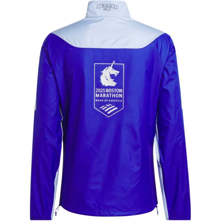 New Adidas Free Shipping With AdiClub Boston Marathon® 2025 Own The Run Celebration Jacket JN3003
