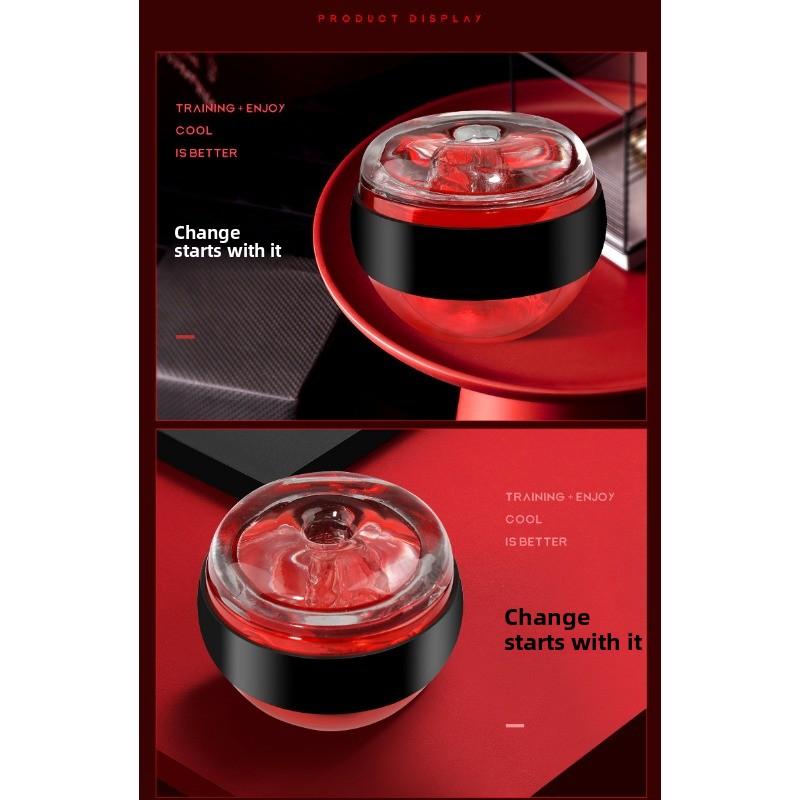 Glans Trainer Penis Exerciser Portable Jet Cup Male Masturbator Adult Erotic Sex Products