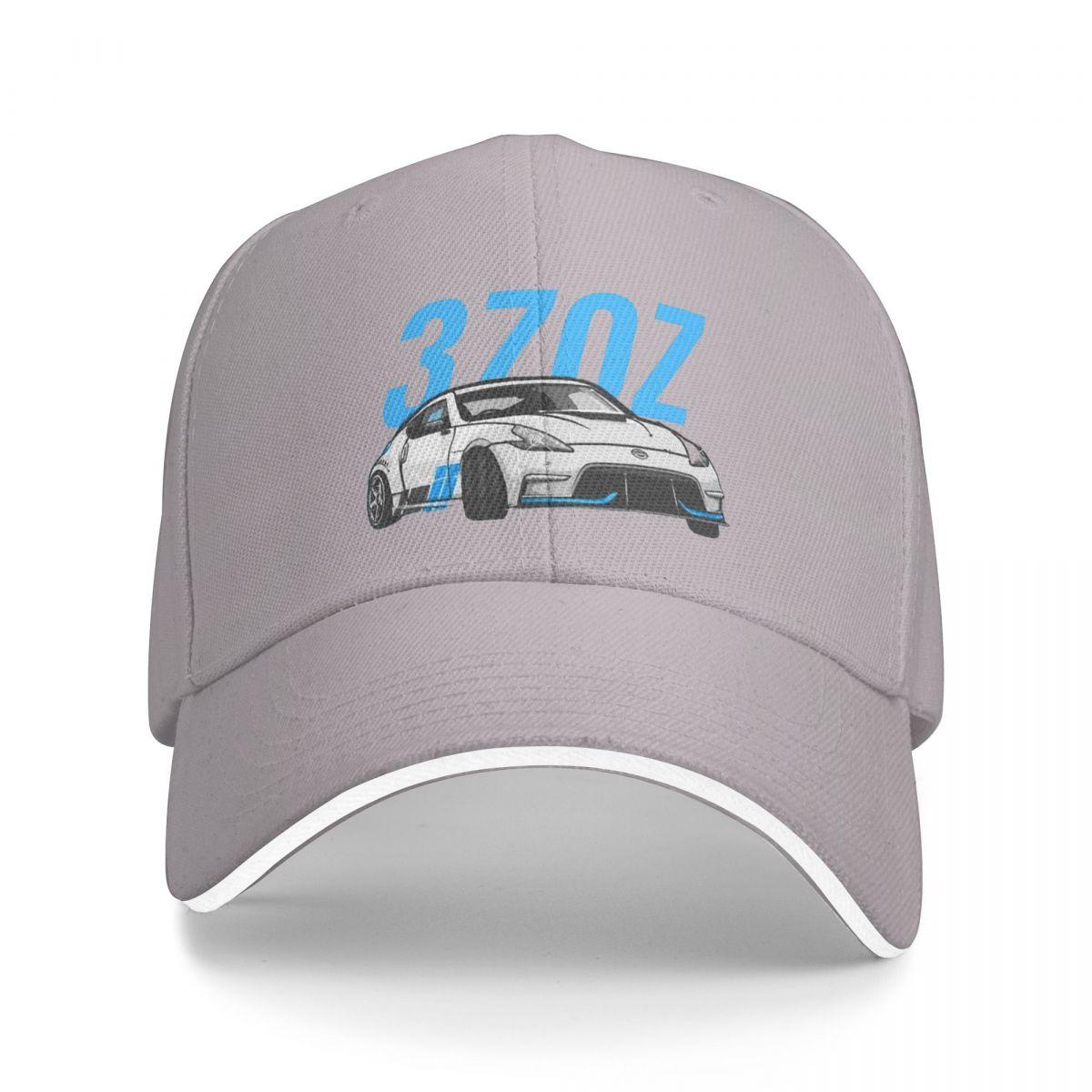 

370z Drift Baseball Caps Fashion Unisex Women Hats Outdoor Adjustable Casual Cap Sports Baseball Hat Polychromatic
