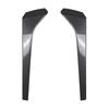 For Volkswagen Tiguan MK2 2017- ABS Car Rear Window Side Spoiler Tail wing flank spoiler exterior decoration Accessories