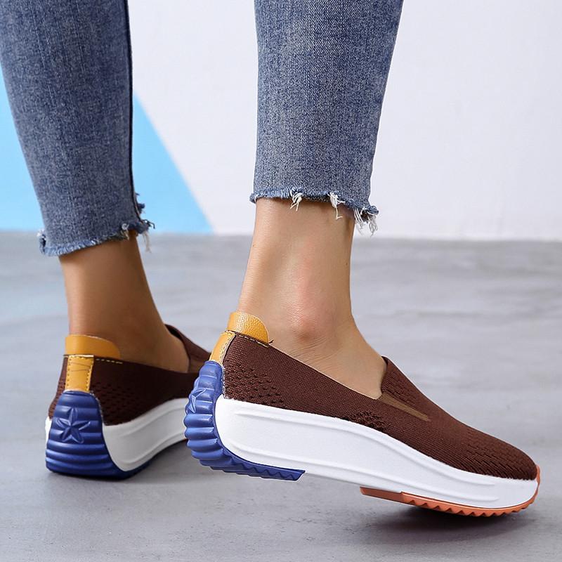 Customizable 2025 New Comfortable Shoes For Women